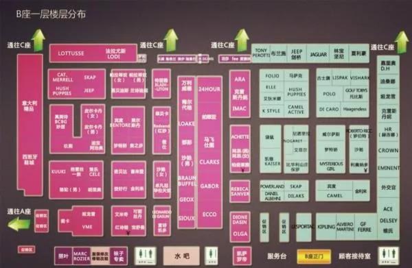 1568171789307892.jpg 某購物中心一層樓層分布.jpg